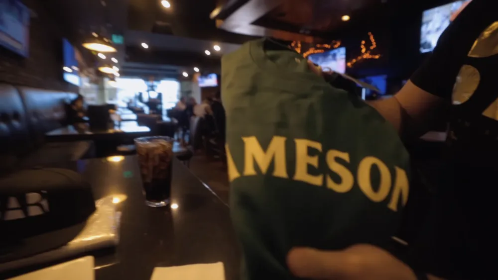 The Bar Gamble Challenge at Born & Raised