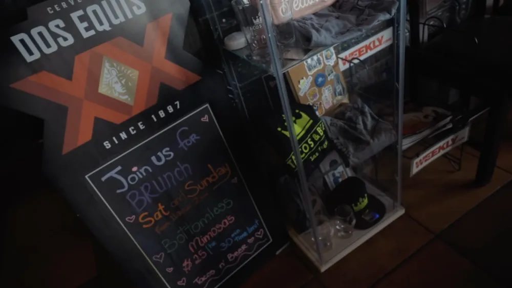 Tacos & Beer Challenge at Tacos & Beer