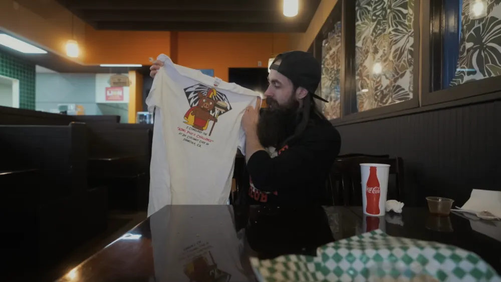 The King Pua’a Challenge at Da Coconut Cafe