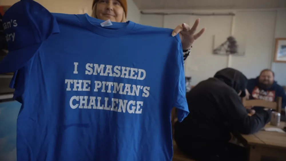 Pitman Challenge at The Pitman’s Pantry