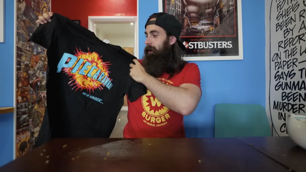 Pie Scraper Challenge at Pie Caramba