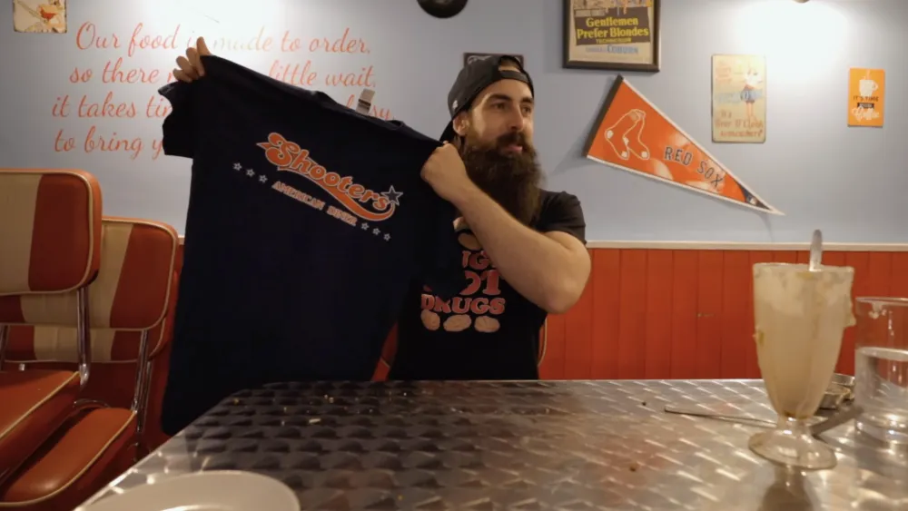 Platter Challenge at Shooter's