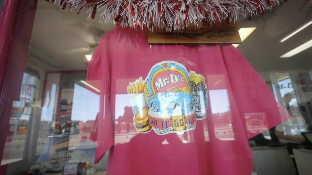 Monster Burger Challenge at Mr D'z Route 66 Diner