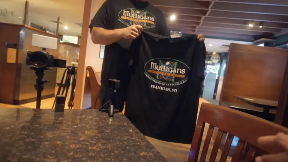 10lb Shepherd's Pie Challenge at Mulligan's Irish Pub & Grill