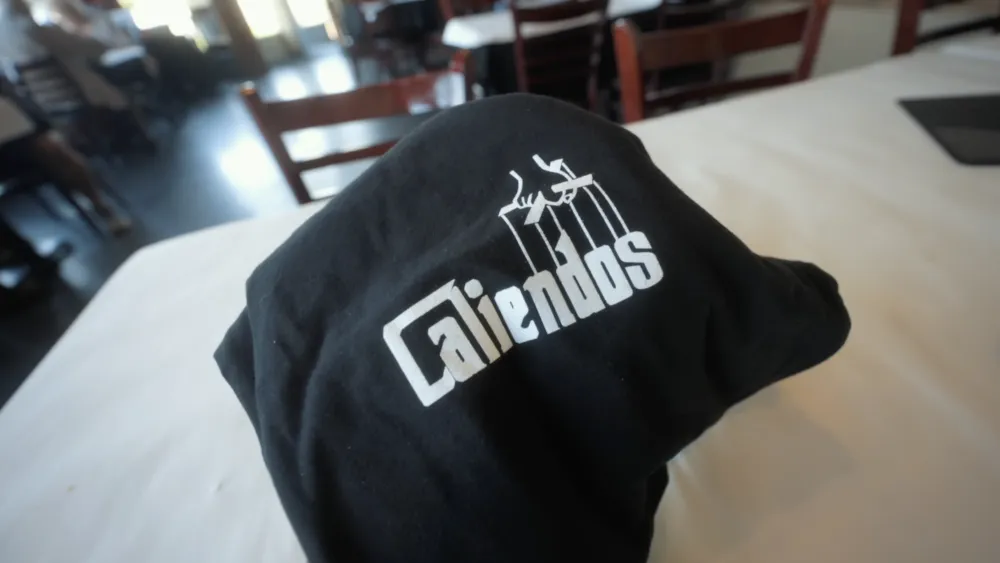 Wise Guy Challenge at Caliendo's