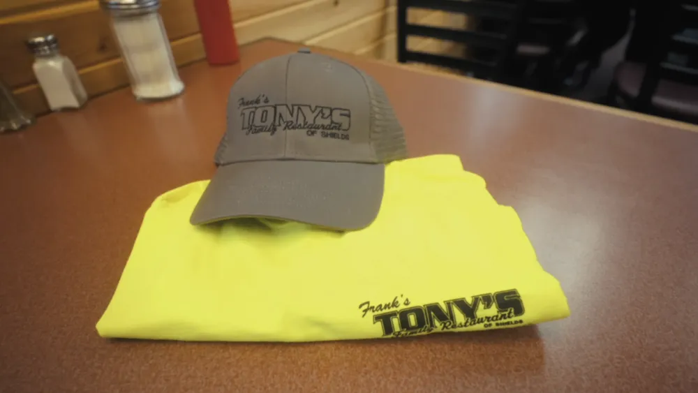 Giant Deli Grinder Challenge at Tony's of Shields