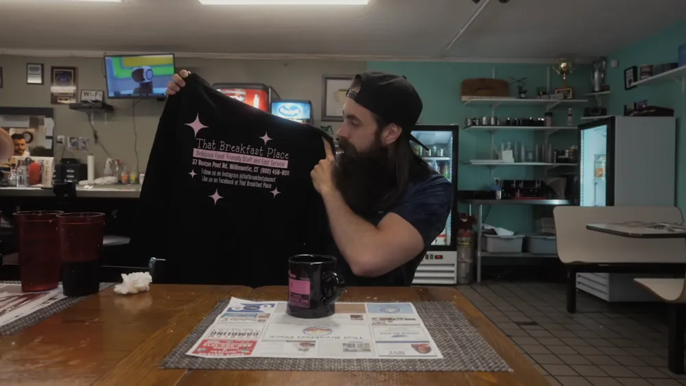 Breakfast Challenge at That Breakfast Place