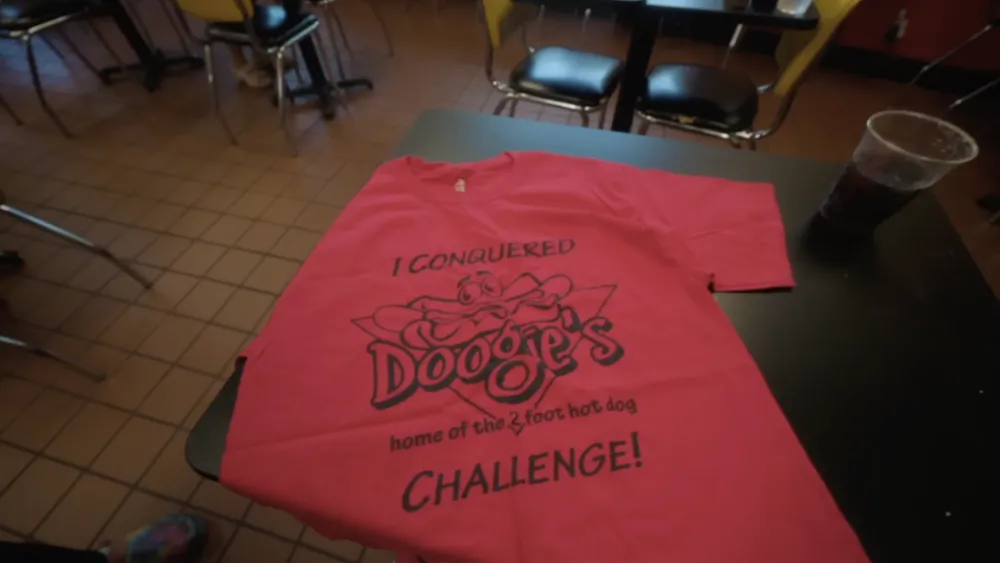 Double Dog Challenge at Doogie's