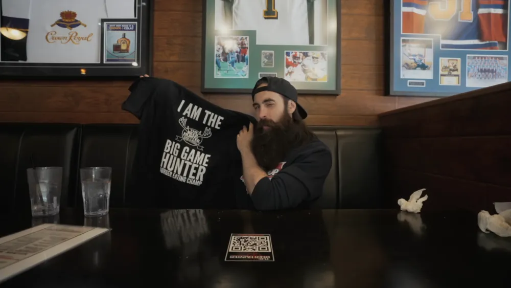 Even Bigger Game Hunter Challenge at The Beer Hunter