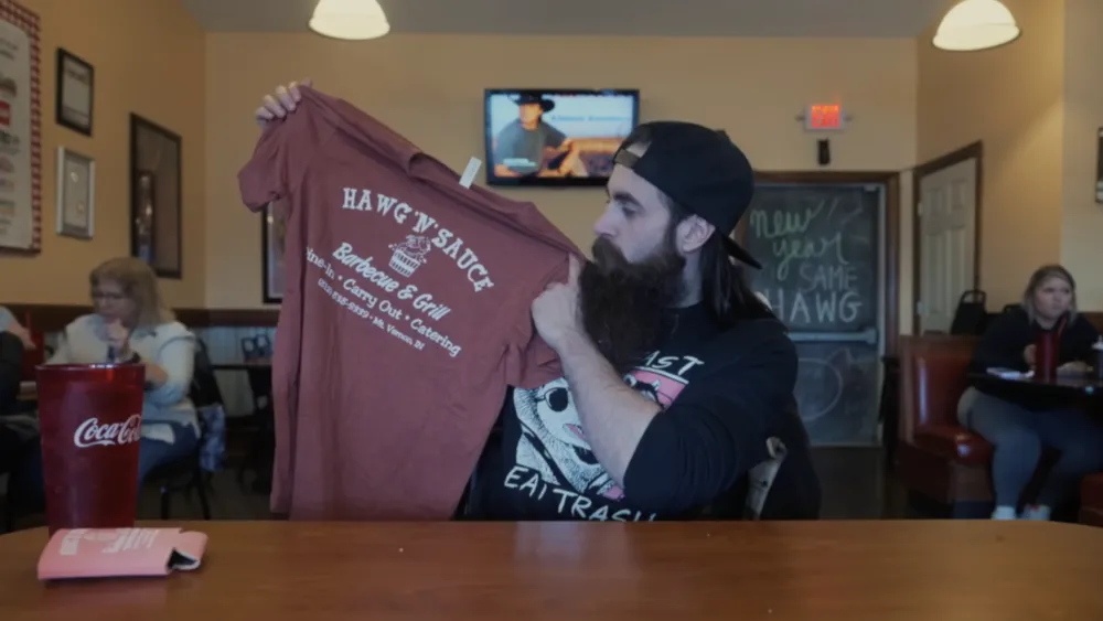 Trough Challenge at Hawg 'N Sauce