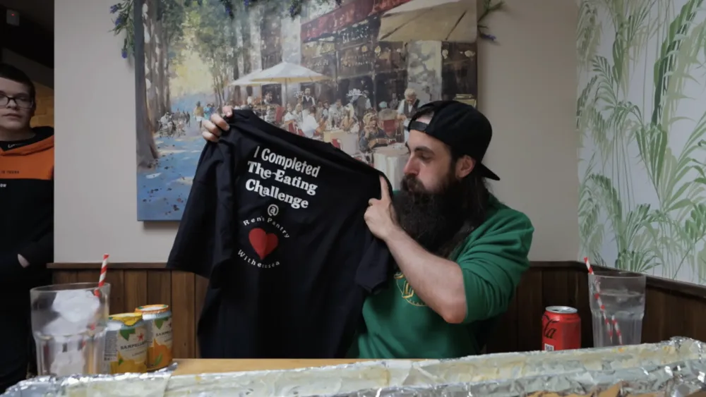 Metre 'O Mac Challenge at Ren's Pantry