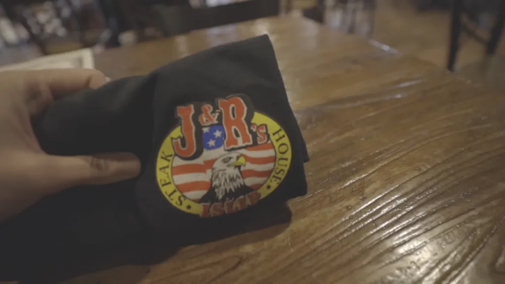 76oz Steak Challenge at J&R's