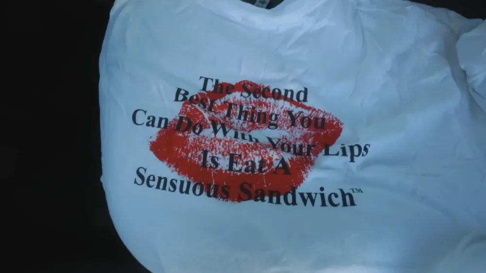 24" Sandwich Challenge at Sensuous Sandwich